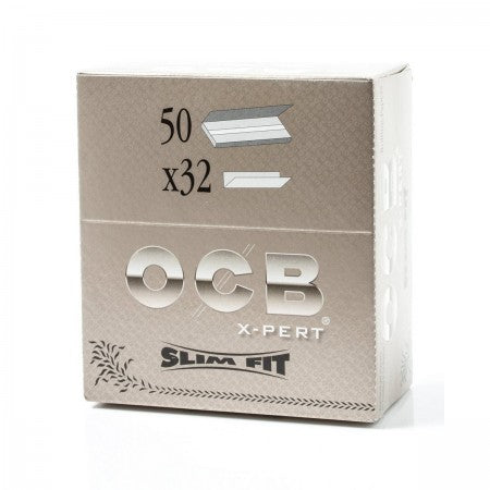 Seda OCB X - Pert King Size Slim Fit - Display com 50