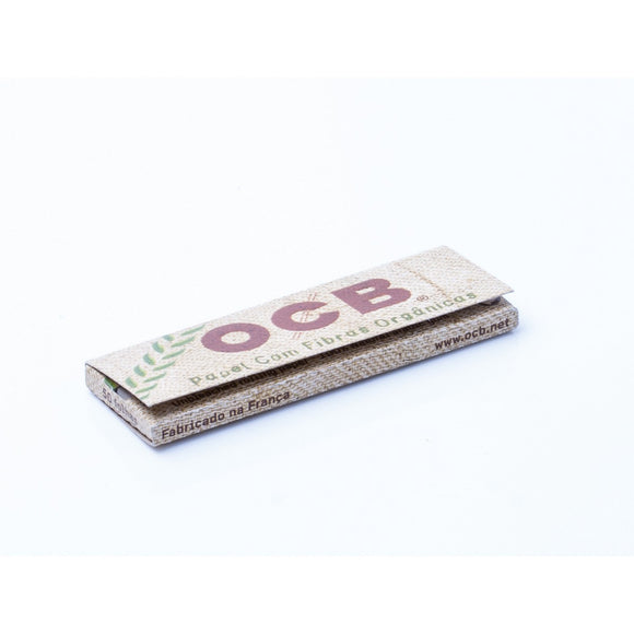 Seda Ocb Organic 1 1/4 - Unidade