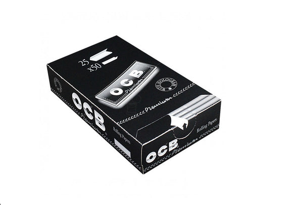 Seda Ocb Premium 1 1/4 - Display com 25 un
