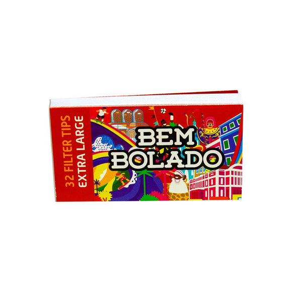 Piteira De Papel Bem Bolado Extra Large