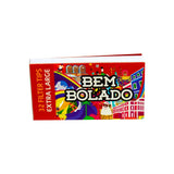 Piteira De Papel Bem Bolado Extra Large