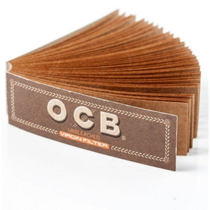 Piteira de Papel OCB Brown (Unidade)