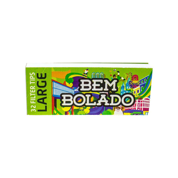 Piteira De Papel Bem Bolado Large (Unidade)