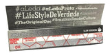 Seda Aleda Prata King Size - Unidade