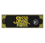 Seda Sasso Black 1 1/4 Size - Unidade