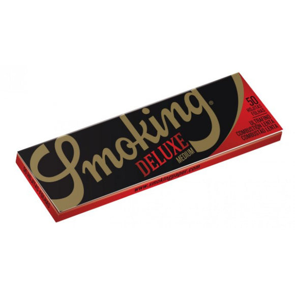Seda Smoking De Luxe Medium - Unidade