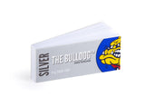 Piteira de Papel The Bulldog Amsterdam Silver (Cx c/ 50un)