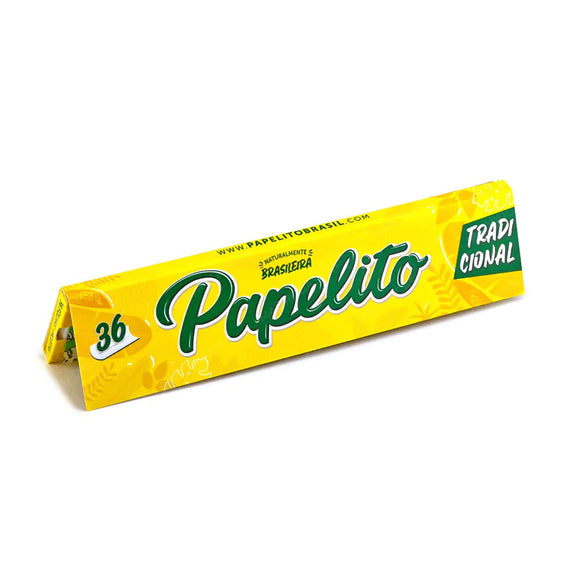 Seda Papelito Tradicional King Size - Unidade