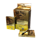 Palheiro Jack Paiols Gold c/ Piteira - Display c/ 10 maços