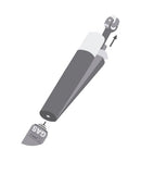 Isqueiro Clipper Pequeno Colorido (Unidade Sortida)