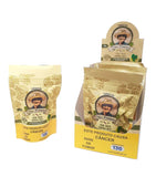 Tabaco Para Cigarro Véio Pimenta Destalado 25g - Cx c/ 10 unid